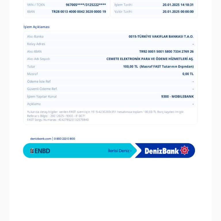 Para İadesi Sorunu Ve Müşteri Hizmetleri İlgisizliği