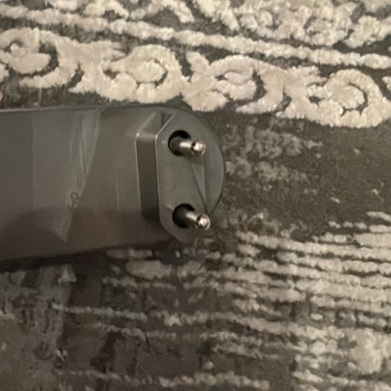 Dyson Hava Nemlendiricisi Güç Adaptörü Sorunu