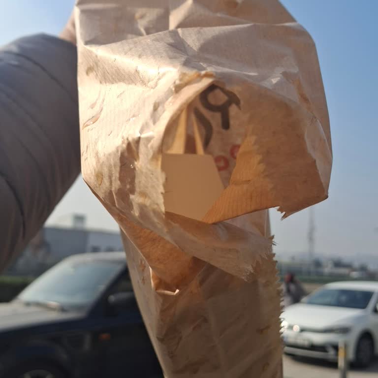 Dürümle Korupark Şubesi: Eksik Hizmet Ve Kalitesiz Paketleme Sorunu