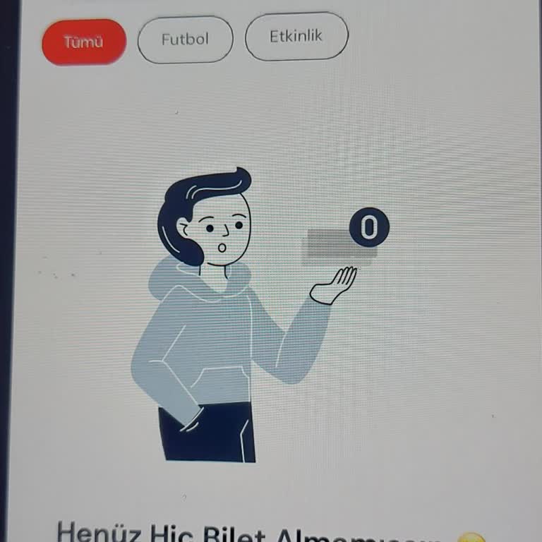 Seatpin Bilet Teslimatında Gecikme ve İletişim Sorunu