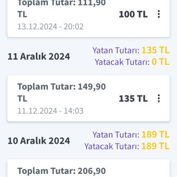 BiTaksi Sanal POS Ödemesi Sorunu: Paramı Alamıyorum!