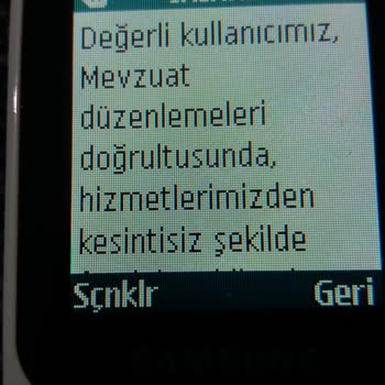 Yanlış Numara Kullanımı: İninal Hesap Sorunu