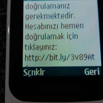 Yanlış Numara Kullanımı: İninal Hesap Sorunu