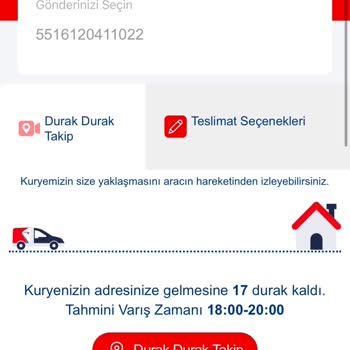 Yanlış Teslimat Ve İletişim Sorunu