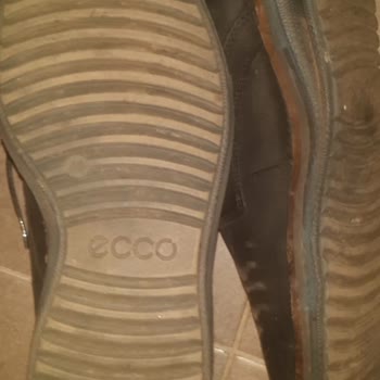 Ecco Ayakkabılarının Taban Sorunu Ve Yetersiz Destek