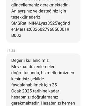 Bilinmeyen İninal Kart Hesabı Ve Güvenlik Endişesi