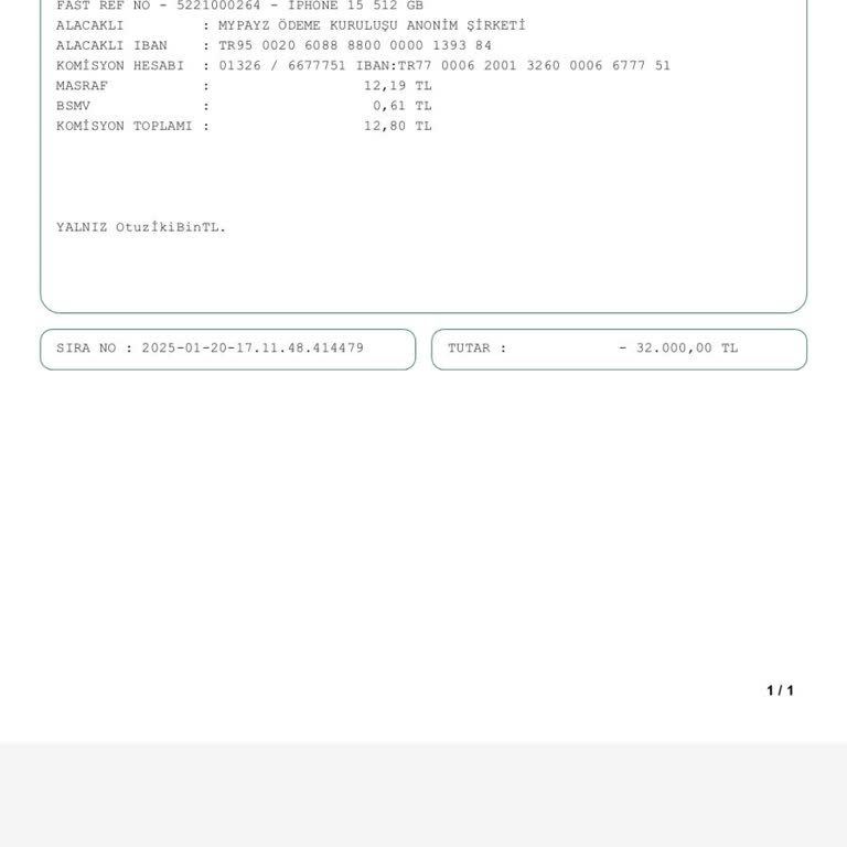 Dolap Uygulamasında Sipariş İptali Ve Para Kesintisi Sorunu