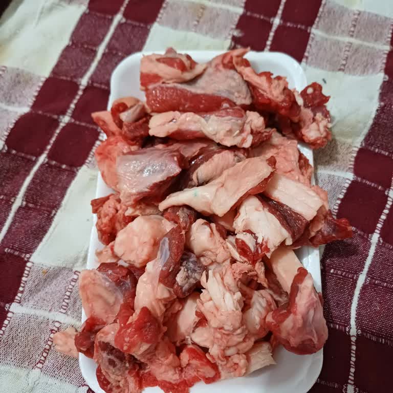 Eksik Ürün Ve Kalitesiz Et Teslimatı