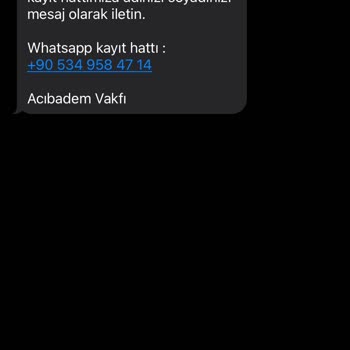 Sahte Burs Sayfası Tehlikesi