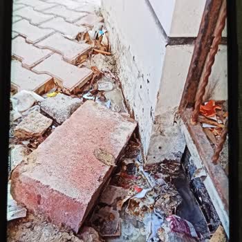 Rögar Kapağı Çökmesi Ve Belediyeden Yanıt Alamama Sorunu