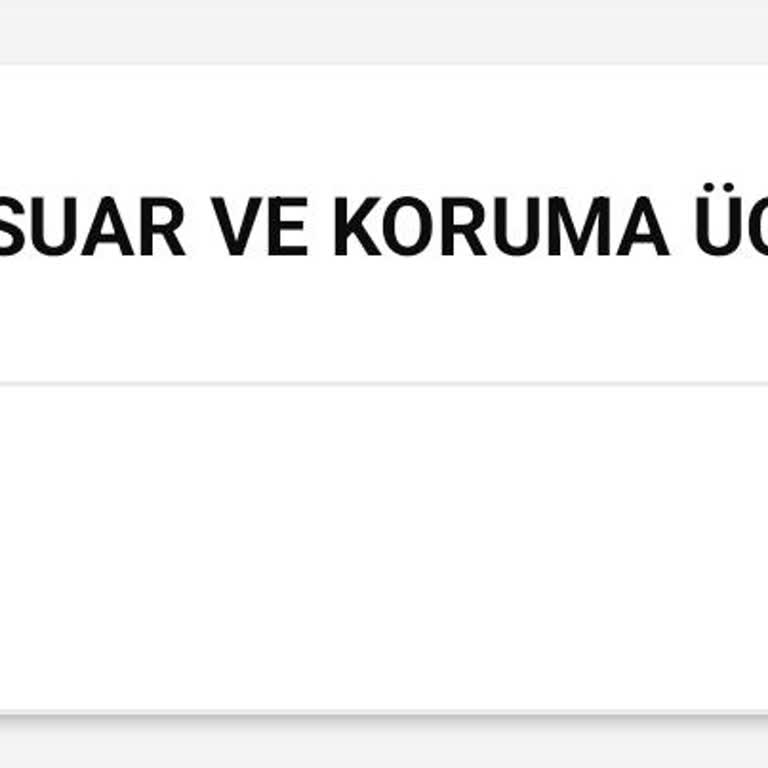 İzinsiz Eklenen Koruma Paketi Sorunu