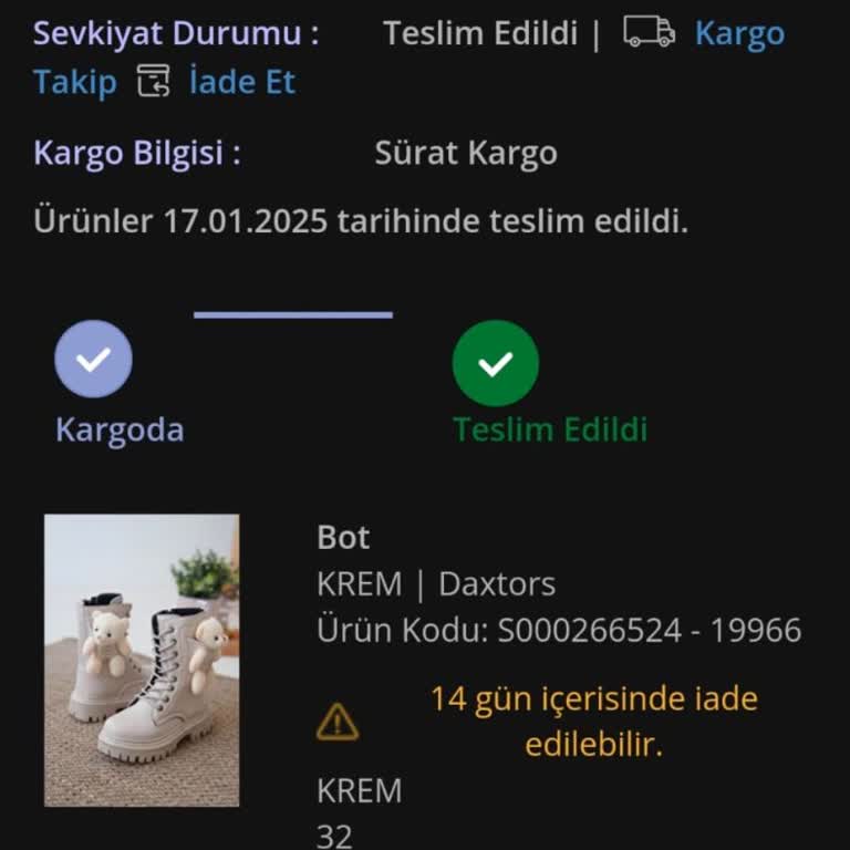 LCW Ve Daxtors'tan Gelen Tehlikeli Ayakkabı