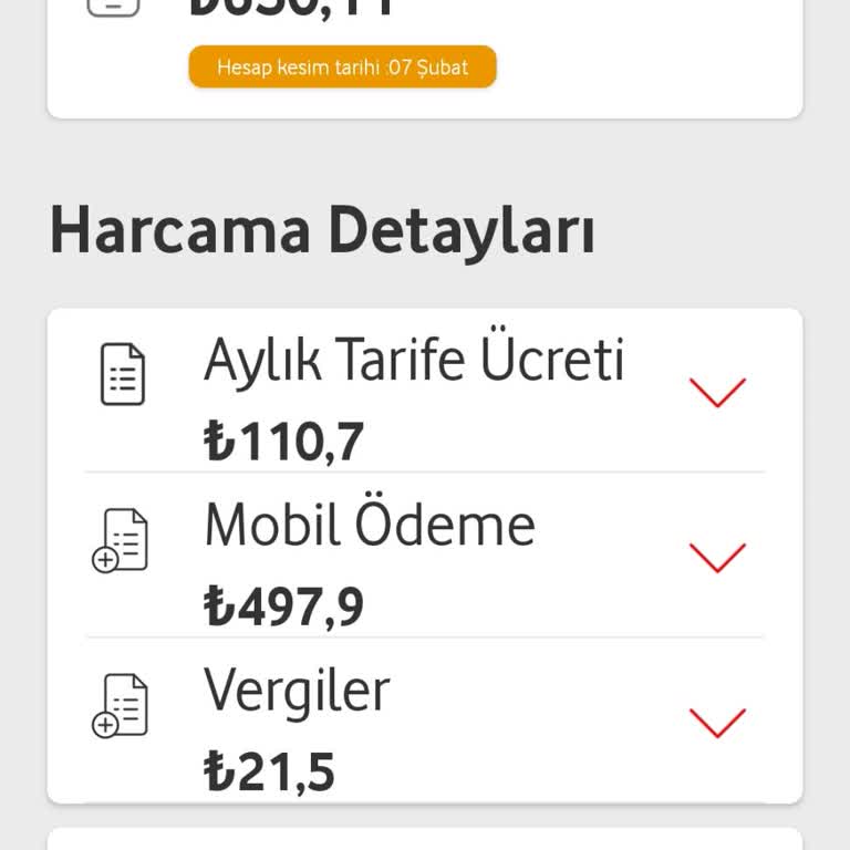 Vodafone Yanlış Abonelikler Ve İade Talebi