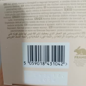 Tarihi Geçmiş Parfüm Şoku