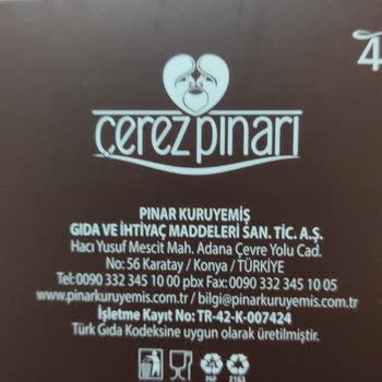 Cevizli Sucukta Hijyen Sorunu