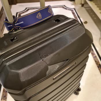 Pegasus İle Valiz Kabusu: Yine Mi Hasar?