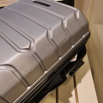 Pegasus İle Valiz Kabusu: Yine Mi Hasar?