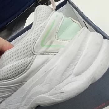 Kinetix Ayakkabıda 3 Ayda Deformasyon Sorunu