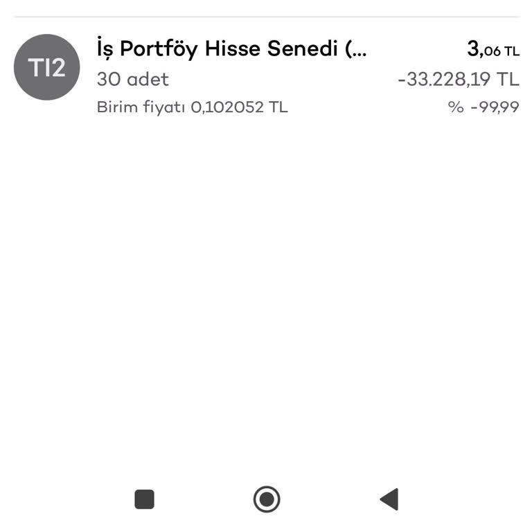 Akbank Yatırım Hesabındaki Hatalı Fon Değerlemesi