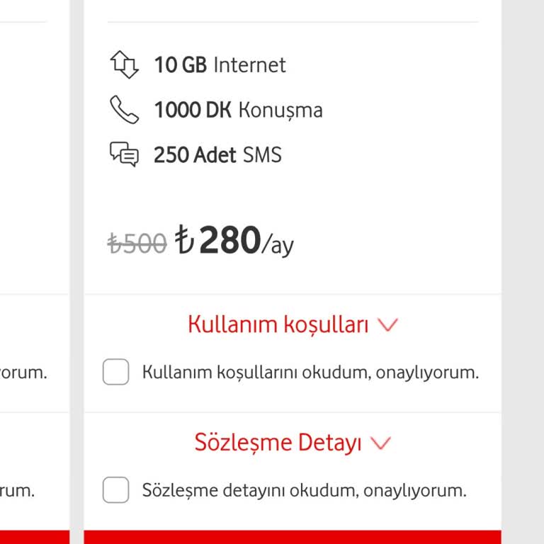 Vodafone'un Fatura Artışı Ve Müşteri Sadakatine Haksızlık