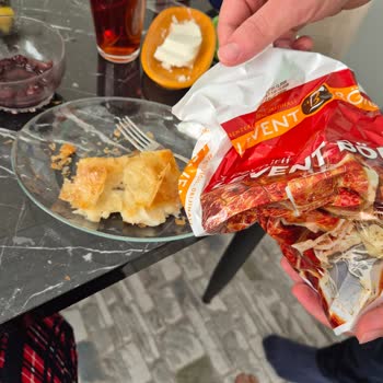 Levent Börek'ten Gelen Şok Edici Buluntu