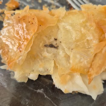 Levent Börek'ten Gelen Şok Edici Buluntu