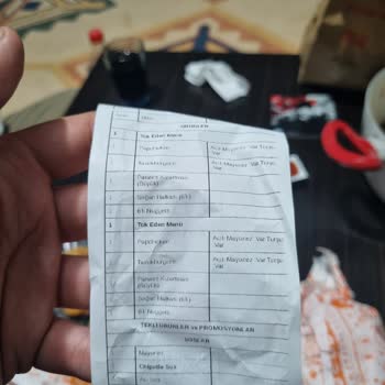 Popeyes Siparişinde Eksik Ve Yanlış Ürün Sorunu