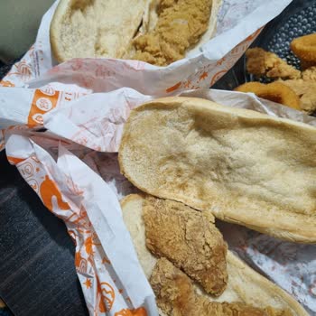 Popeyes Siparişinde Eksik Ve Yanlış Ürün Sorunu