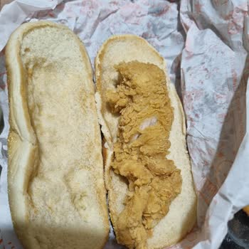 Popeyes Siparişinde Eksik Ve Yanlış Ürün Sorunu
