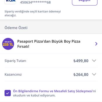 GetirYemek Uygulamasında Kampanya Hatası Ve Yetersiz Müşteri Hizmetleri