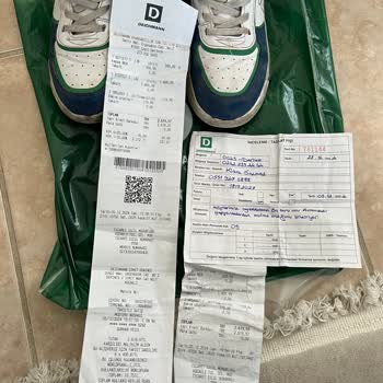 Deichmann'dan Aldığımız Ayakkabının Kalitesizliği