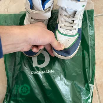 Deichmann'dan Aldığımız Ayakkabının Kalitesizliği