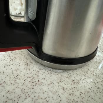 Arçelik Çay Makinesi Su Akıtıyor: Garanti Sonrası Mağduriyet