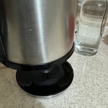 Arçelik Çay Makinesi Su Akıtıyor: Garanti Sonrası Mağduriyet