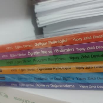 Değişen Sınav Sistemi Nedeniyle Kullanılamayan Kitaplar