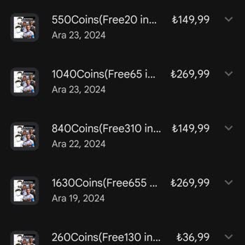 Efootball Oyununda İzinsiz Para Çekimi Sorunu