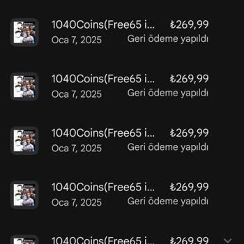 Efootball Oyununda İzinsiz Para Çekimi Sorunu