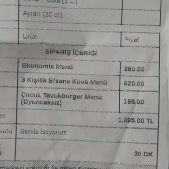 Eksik Teslimat Ve İade Sorunu