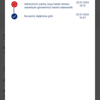 Aras Kargo Kars Kafkas Şubesi: Yanıltıcı Bilgi Ve İletişimsizlik Sorunu