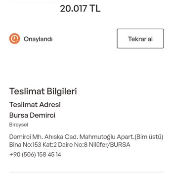 İdefix'te Sipariş İptali Ve Gönderim Sorunu