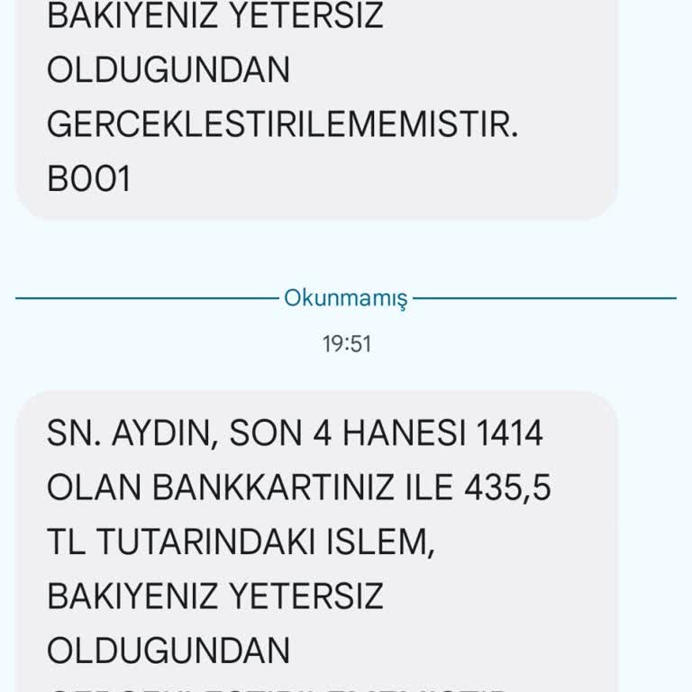 Exxen Üyeliği İptal Edilmesine Rağmen Para Kesintisi