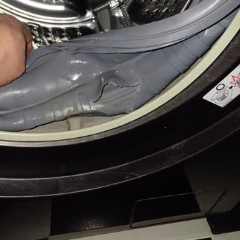 Çamaşır Makinesi Sorunu Ve Garanti Kapsamı