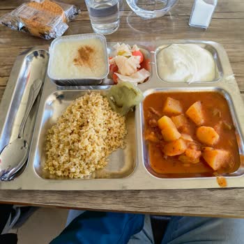 Konya Şeker Fabrikası'nda Şoförlere Zor Anlar