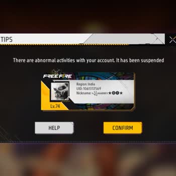 Garena Free Fire ID Banned: Requesting Second Chance to Recover My Account