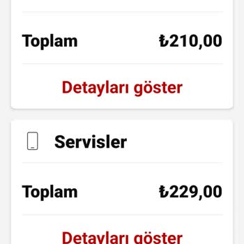 Yetkisiz Servis Ücretlendirmesi Ve İade Talebi
