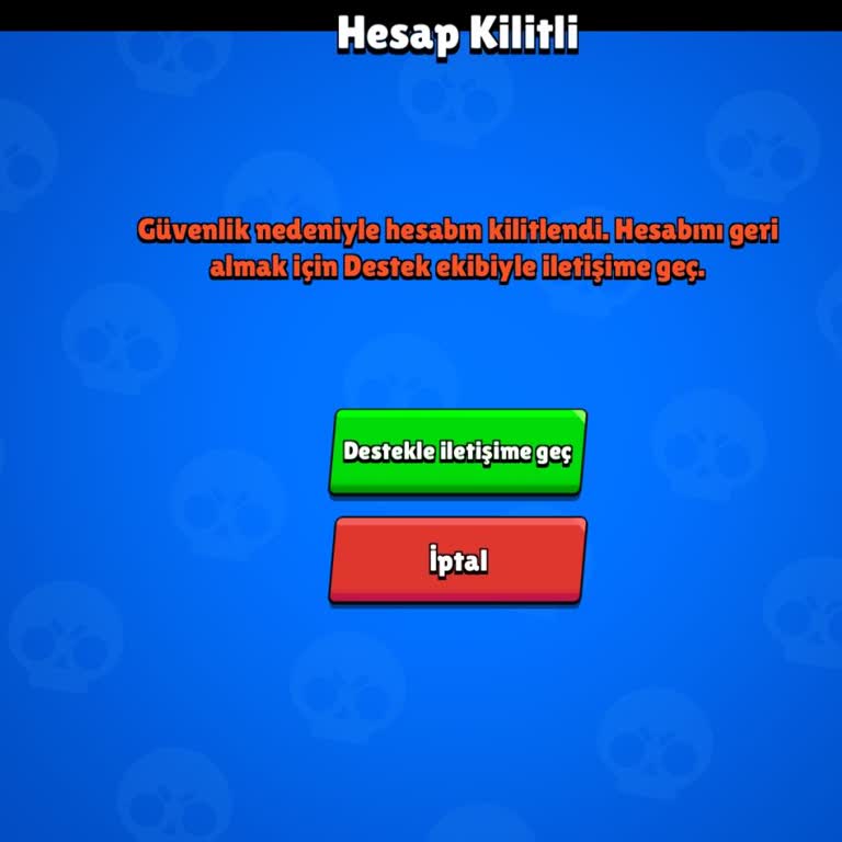 Supercell Hesap Erişim Sorunu Ve Destek İhtiyacı