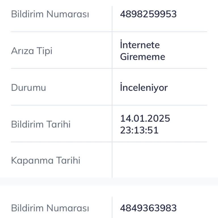 Türk Telekom'un İhmali: İnternet Bağlantı Sorunu Ve Çözüm Talepleri
