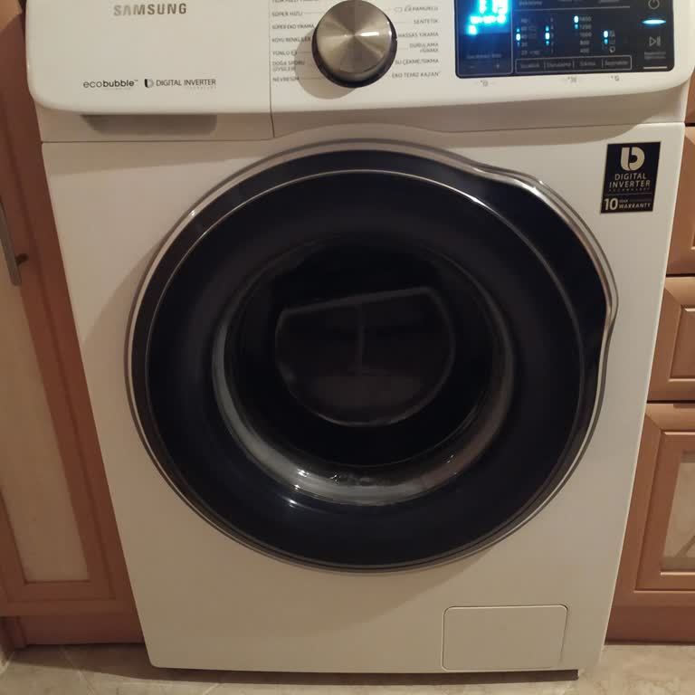 Çamaşır Makinesi Program Süresi Sorunu