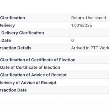 PTT Kargo Paketimi Teslim Etmiyor, Sürekli Geri Gönderiliyor