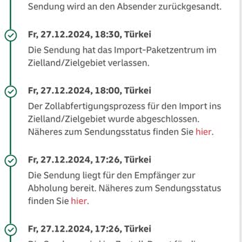 PTT Kargo Paketimi Teslim Etmiyor, Sürekli Geri Gönderiliyor